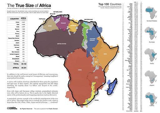 trueSizeOfAfrica