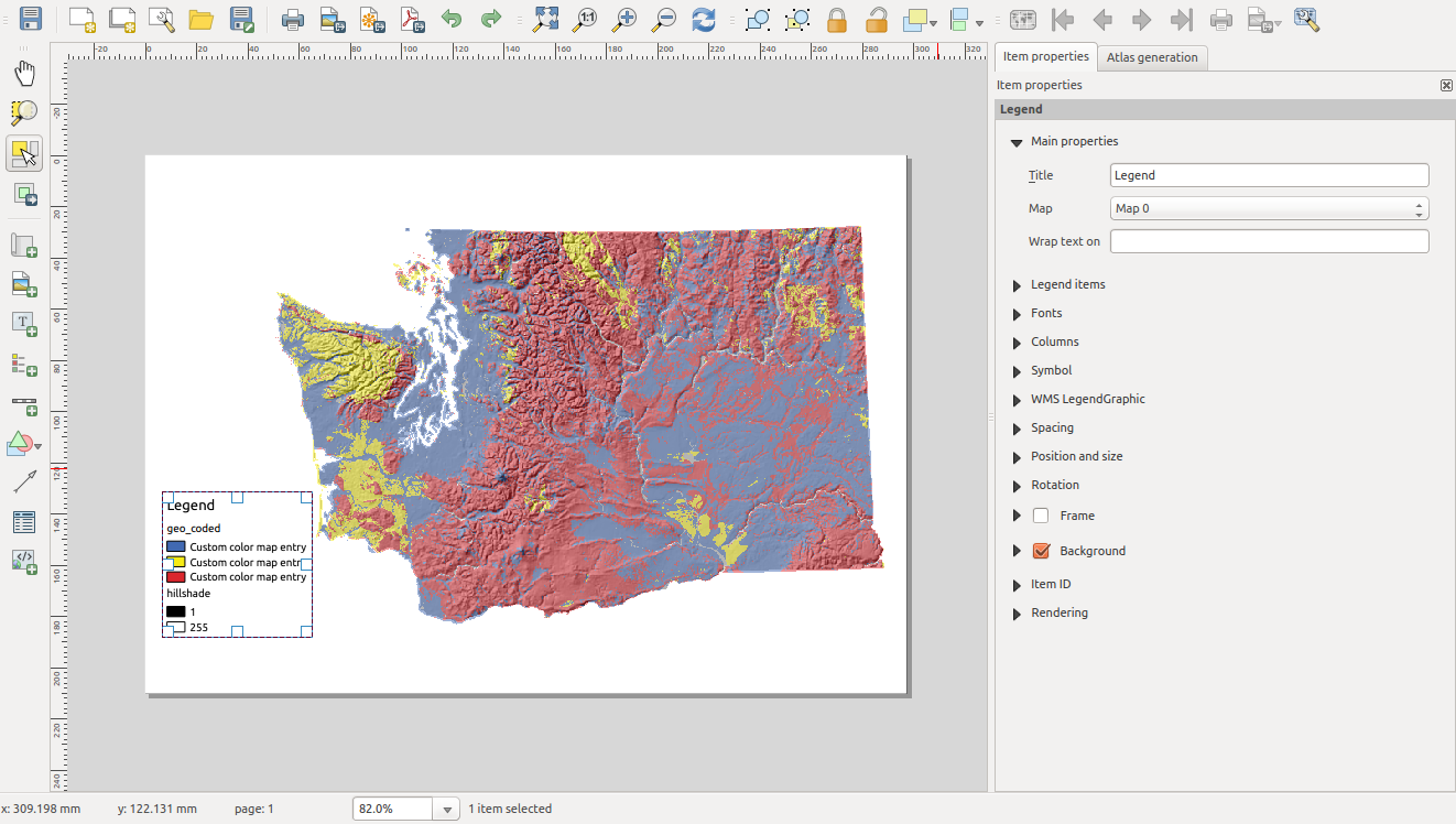 Spatial Data Carpentry: Show your Results in QGIS