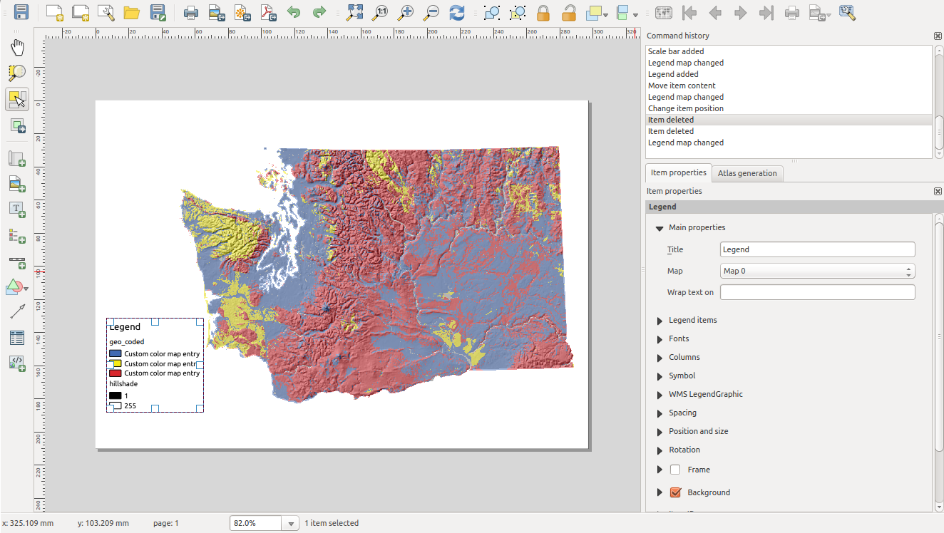 Spatial Data Carpentry: Show your Results in QGIS