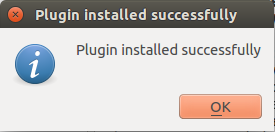 plugin-Installed